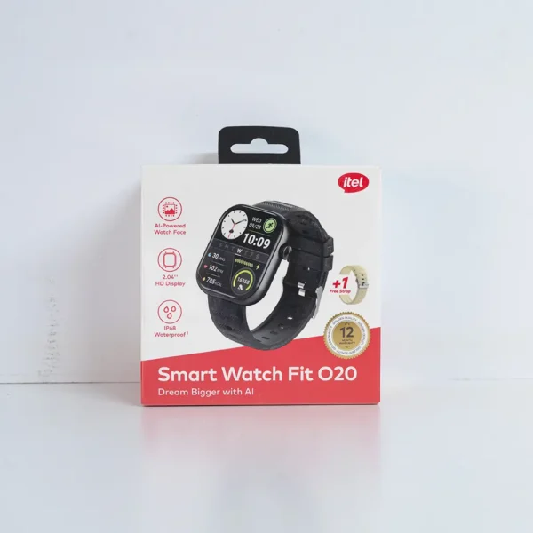 Itel Smart Watch Fit 020