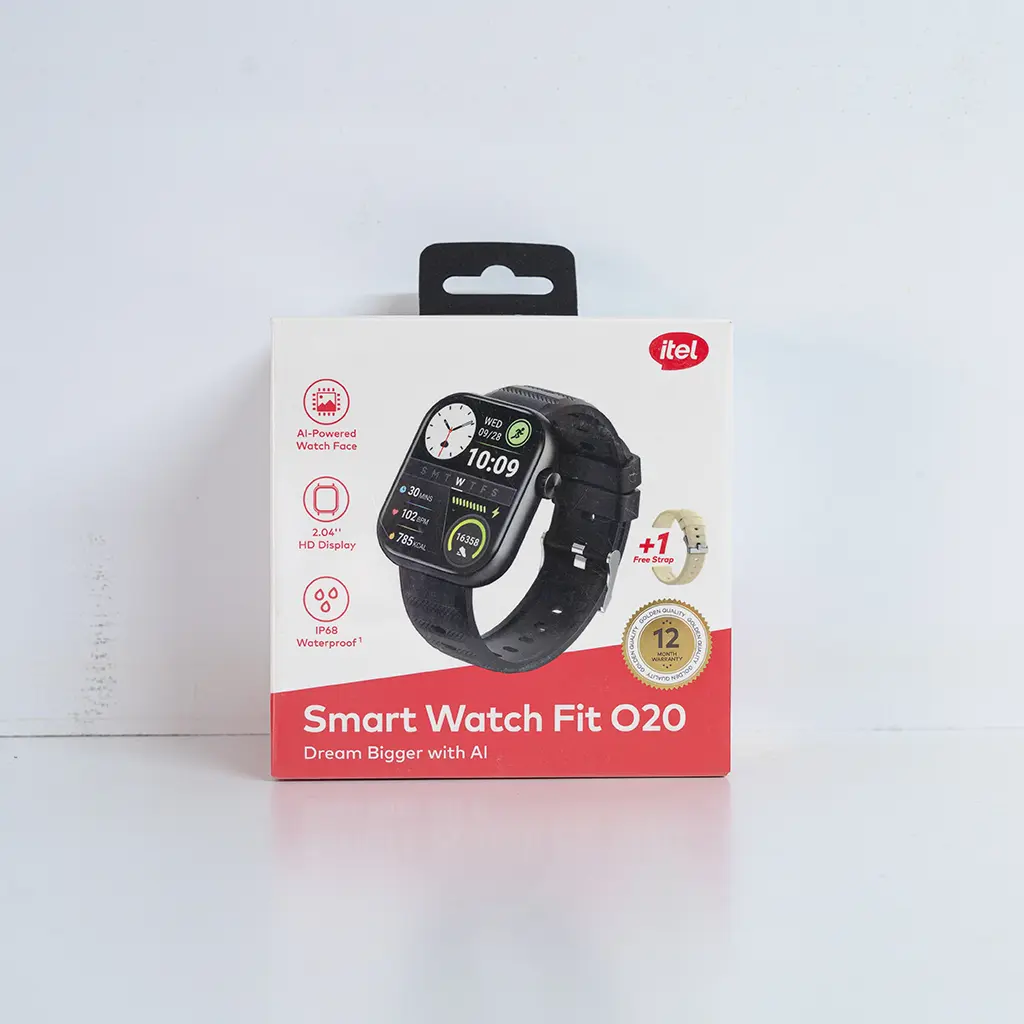 Itel Smart Watch Fit 020