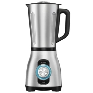 Ramtons Blender RM/608: 1.5 liters, 5 speed, for efficient blending of all ingredients, available at Tael Appliances.