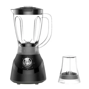 Ramtons Blender + Mill RM/764: 600W, 2 speed, with dry mill for versatile food preparation, available at Tael Appliances.