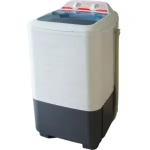 Ramtons Washing Machine 9Kgs single tub semi automatic washer, model RW/130, for efficient wash-only laundry, available at Tael Appliances.