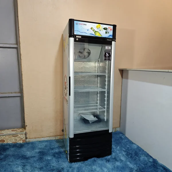 Smart Pro Showcase Chiller