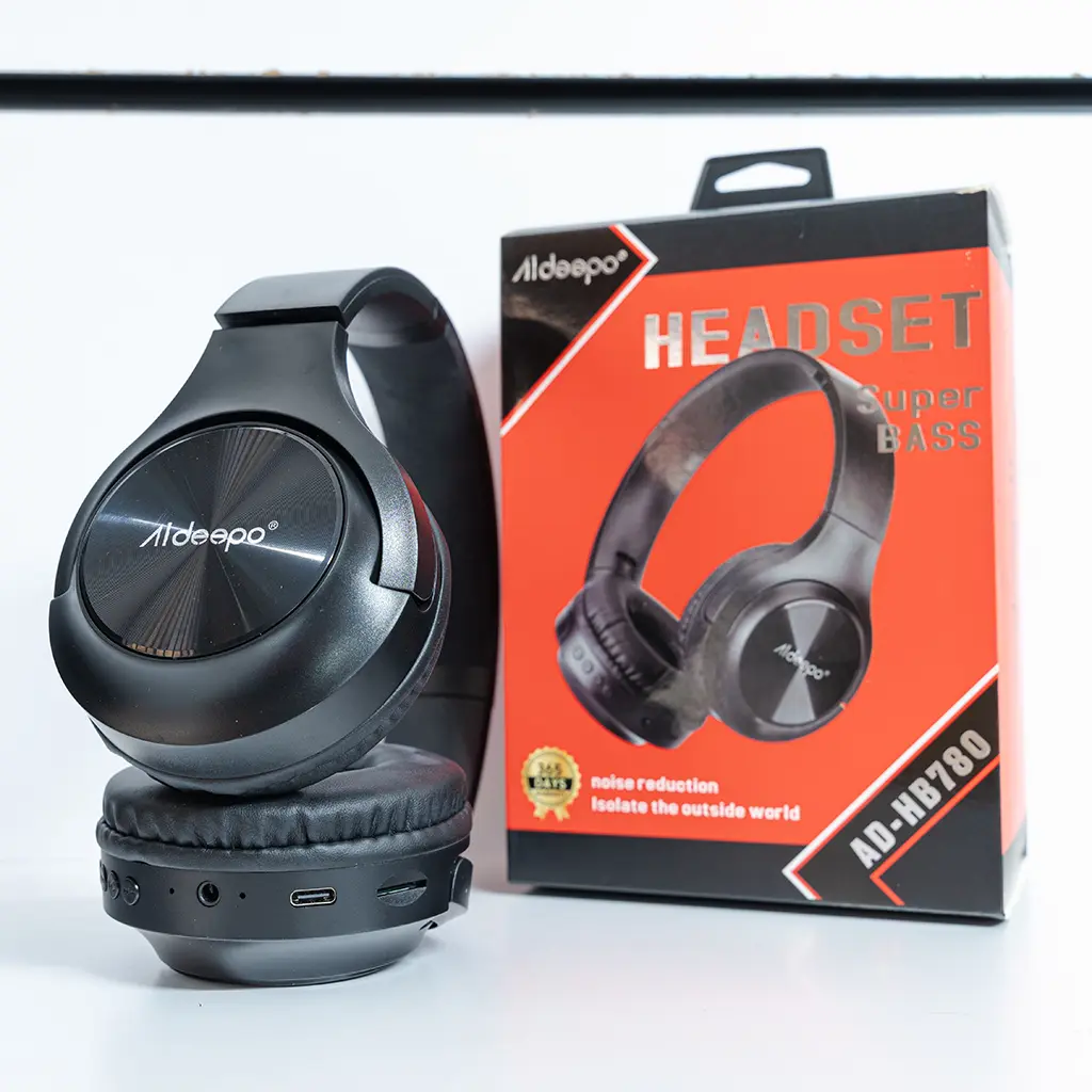 Aldeepo Headset 3 Aldeepo Headset
