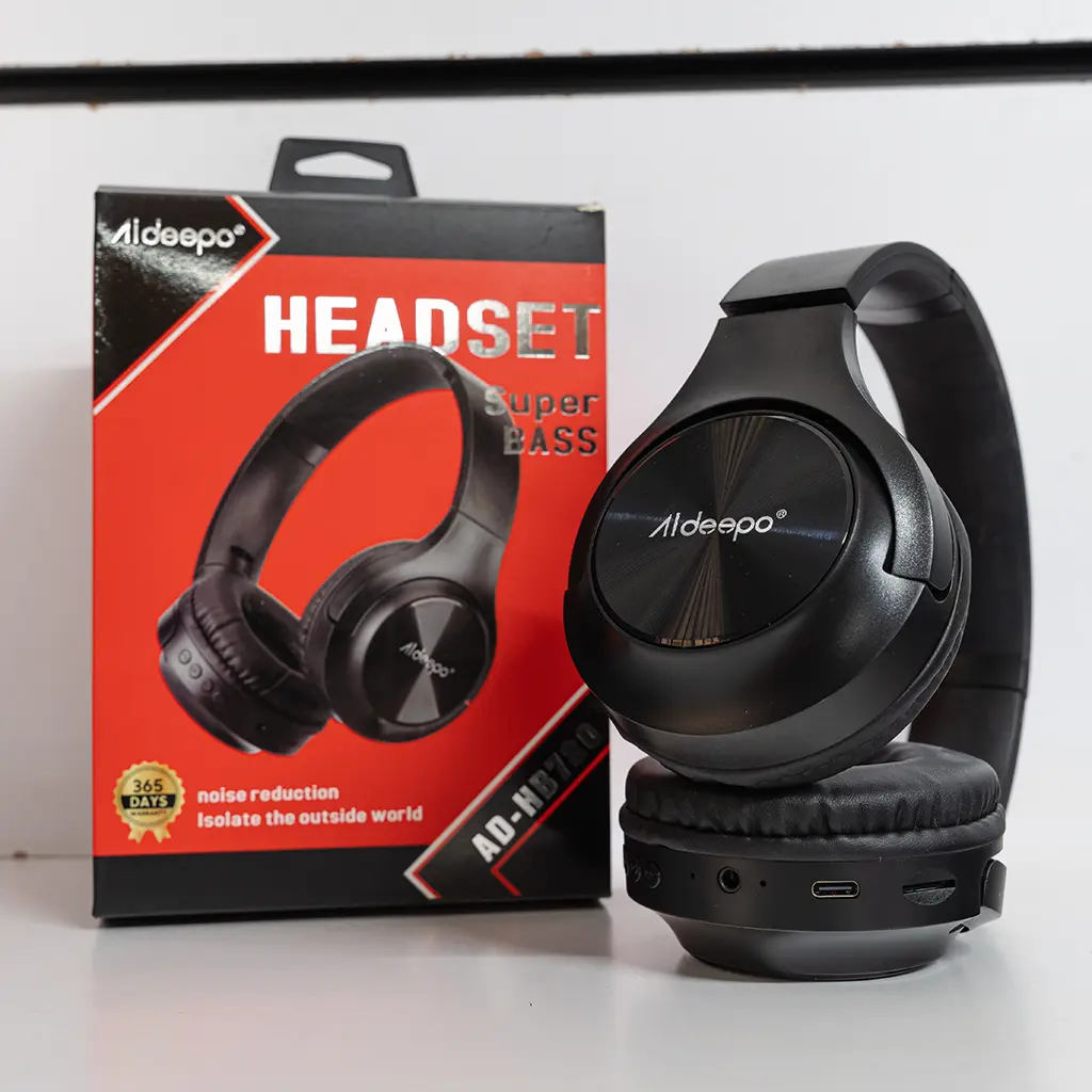 Aldeepo Headset 1 Aldeepo Headset