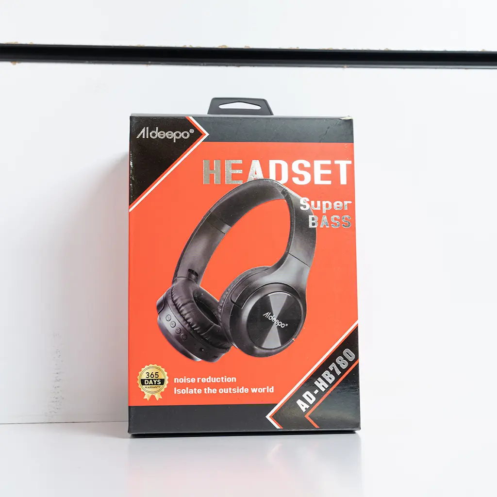 Aldeepo Headset 4 Aldeepo Headset