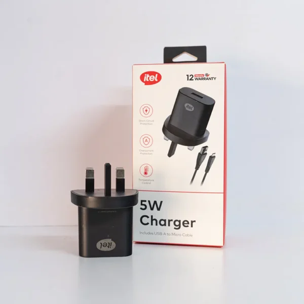 Itel 5w Charger