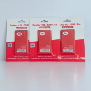 Itel Battery Lite