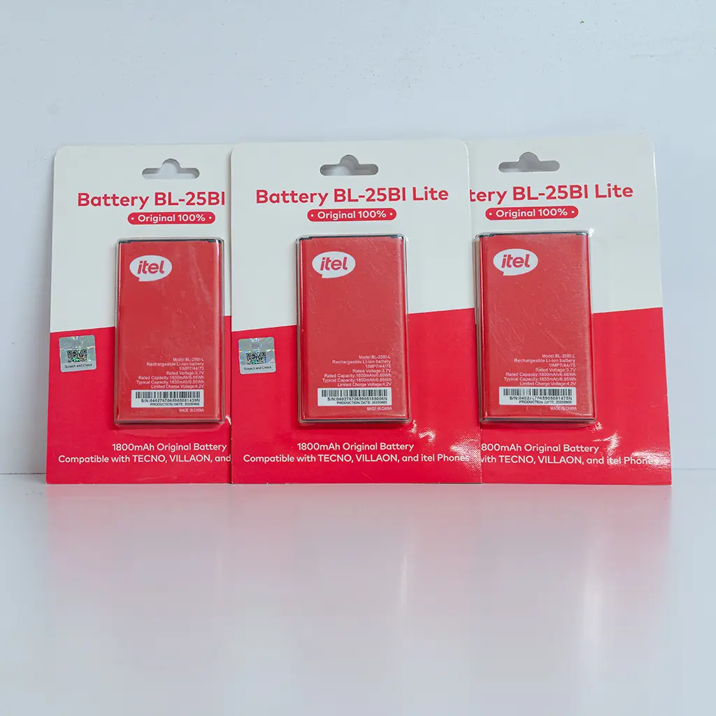 Itel Battery Lite 1 Itel Battery Lite