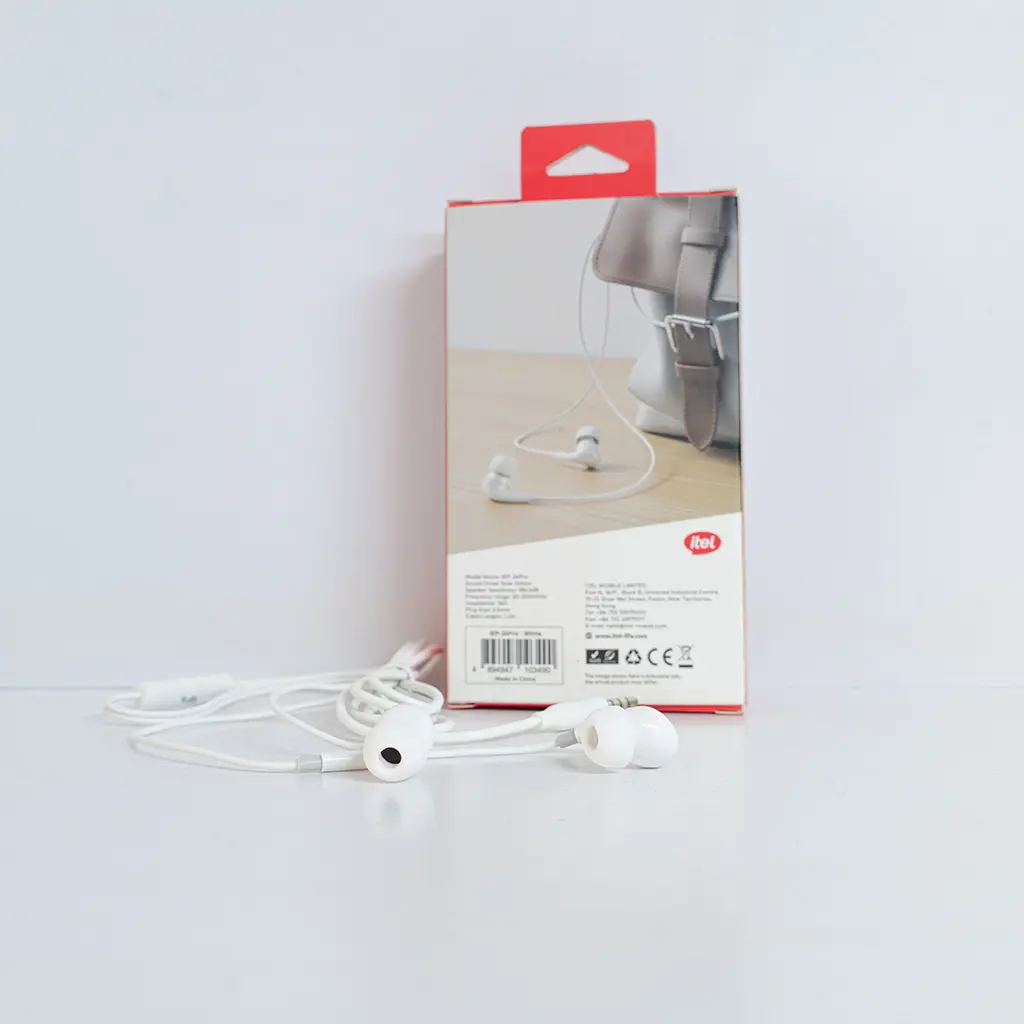 Itel Earphones K24 Pro 3 Itel Earphones K24 Pro