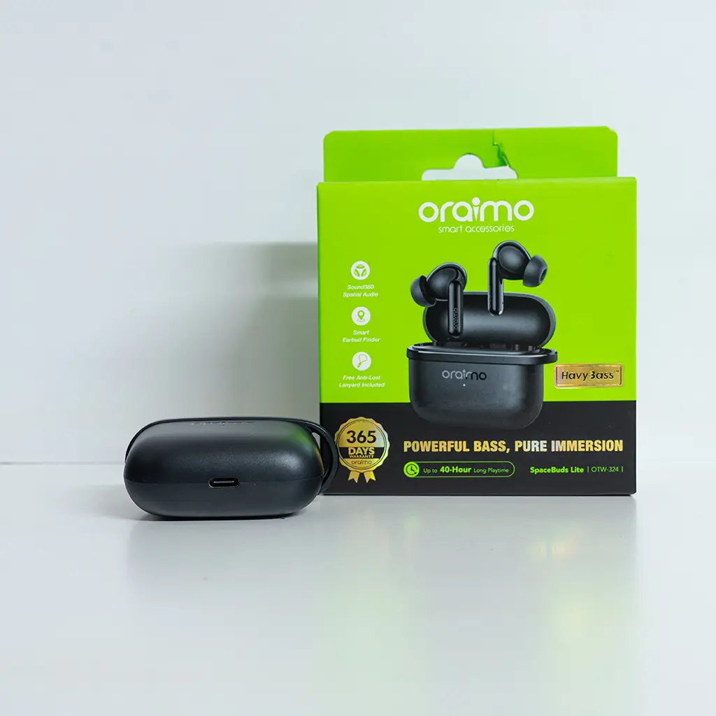 Oraimo Space Buds Lite 5 Oraimo Space Buds Lite