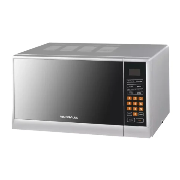 Vision Plus Digital Microwave Grill Oven 25ltrs