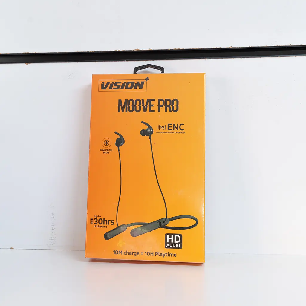 Vision Plus Moove Pro Neck band 3 Vision Plus Moove Pro Neck Band