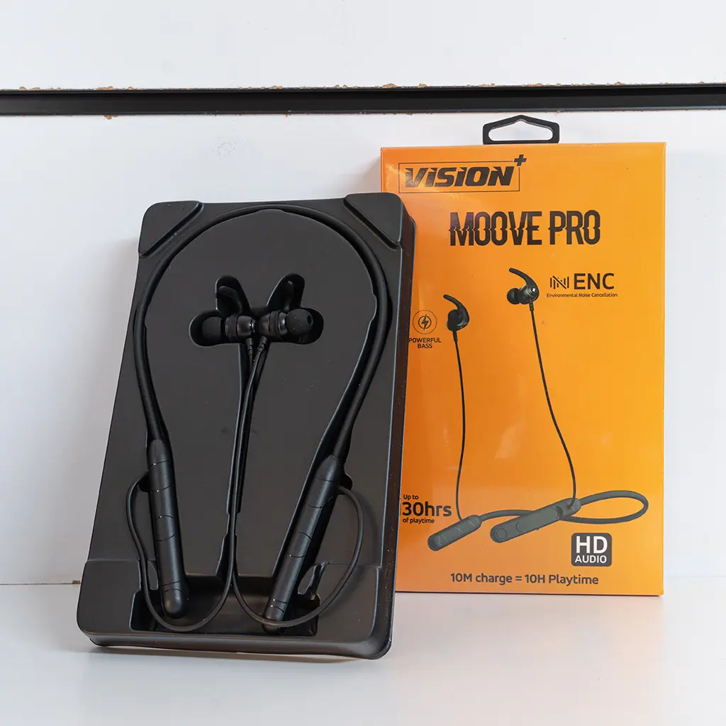 Vision Plus Moove Pro Neck band 1 Vision Plus Moove Pro Neck Band
