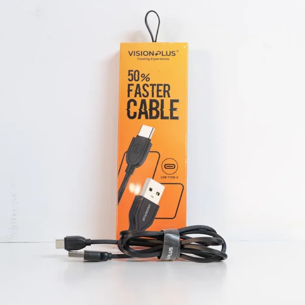 Vision Plus Usb Cable 1m Type C